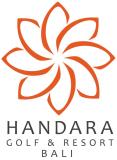 Handara Golf & Resort Bali  Logo