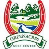 Greenacres Golf Centre  Logo