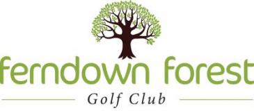 Ferndown Forest Golf Club  Logo