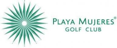 Playa Mujeres Golf Club  标志