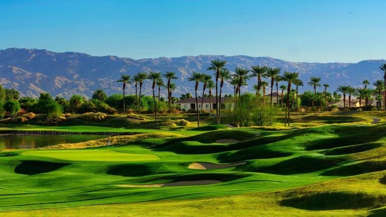 PGA West (Pete Dye Mountain Course) ⛳️ Book Golf Online • golfscape™