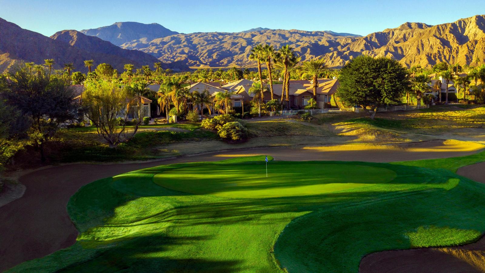 PGA West (Pete Dye Dunes Course) ?? Book Golf Online • golfscape™