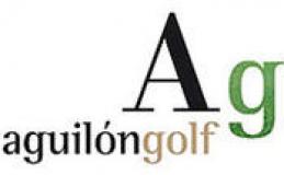 阿吉隆高尔夫  标志