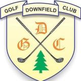 Downfield Golf Club  标志