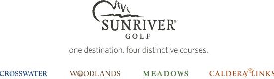Sunriver Resort  Logo