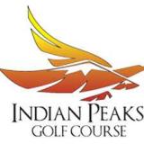 Indian Peaks Golf Club  Logo