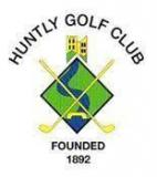 Huntly Golf Club  标志
