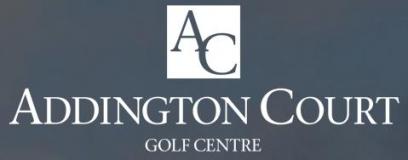 Addington Court Golf Club (Falconwood Course)  标志