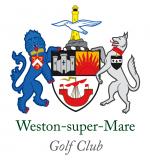 Weston-super-Mare Golf Club Logo Weston-super-Mare Golf Club Logo