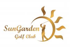 太阳花园高尔夫球场  标志