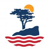 Del Monte Golf Course  Logo