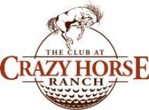 The Club at Crazy Horse Ranch  Logo