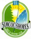 Simcoe Shores Golf & Country Club  Logo