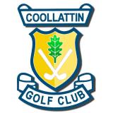 Coollattin Golf Club  Logo