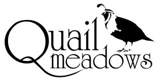 Quail Meadows高尔夫球场  标志