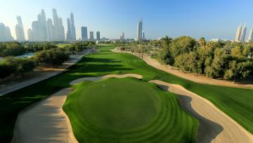 Emirates Golf Club (Majlis Course) Emirates Golf Club (Majlis Course)