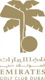 Emirates Golf Club (Majlis Course)  Logo