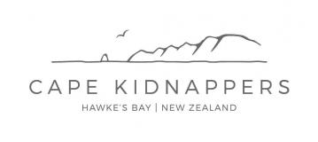 Cape Kidnappers Golf Course  Logo