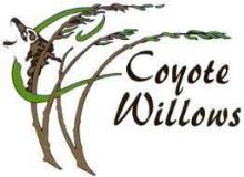 Coyote Willows Golf Course  标志