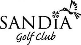 Sandia Golf Club  Logo