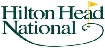 Hilton Head National Golf Club  标志