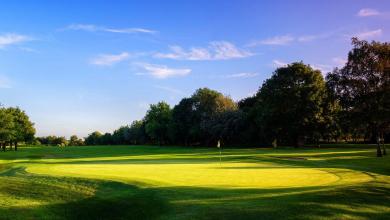 The Club at Mapledurham ⛳️ Book Golf Online • golfscape™