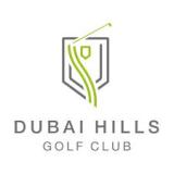 Dubai Hills Golf Club  Logo