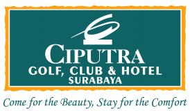 Ciputra Golf Club  标志