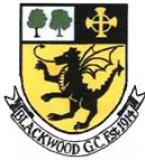 Blackwood Golf Club  标志