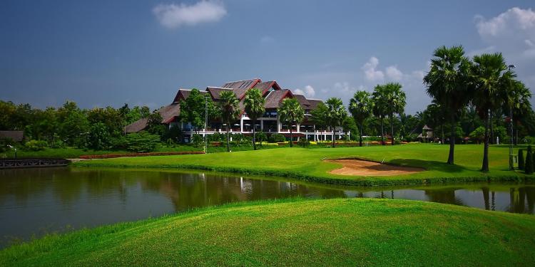 Green Valley Golf Course summit green valley chiangmai country club 1 l - Green Valley Golf Course