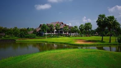 Summit Green Valley Chiangmai Country Club Summit Green Valley Chiangmai Country Club