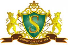 Summit Green Valley Chiangmai Country Club  Logo