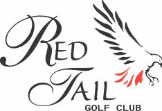 Red Tail Golf Club Logo Red Tail Golf Club Logo