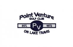Point Venture Golf Club  Logo