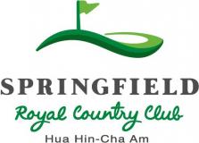 Springfield Royal Country Club  Logo