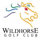 Wild Horse Golf Club  标志