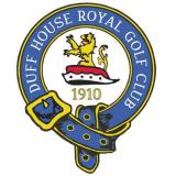 Duff House Royal Golf Club  标志