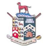 Lurgan Golf Club  Logo