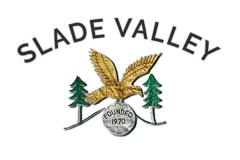 Slade Valley Golf Club  标志