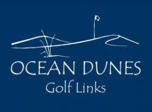 Ocean Dunes Golf Links  标志