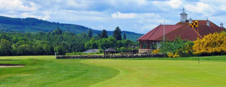 Fairmont St Andrews (Kittocks Course) ⛳️ Book Golf Online • golfscape™