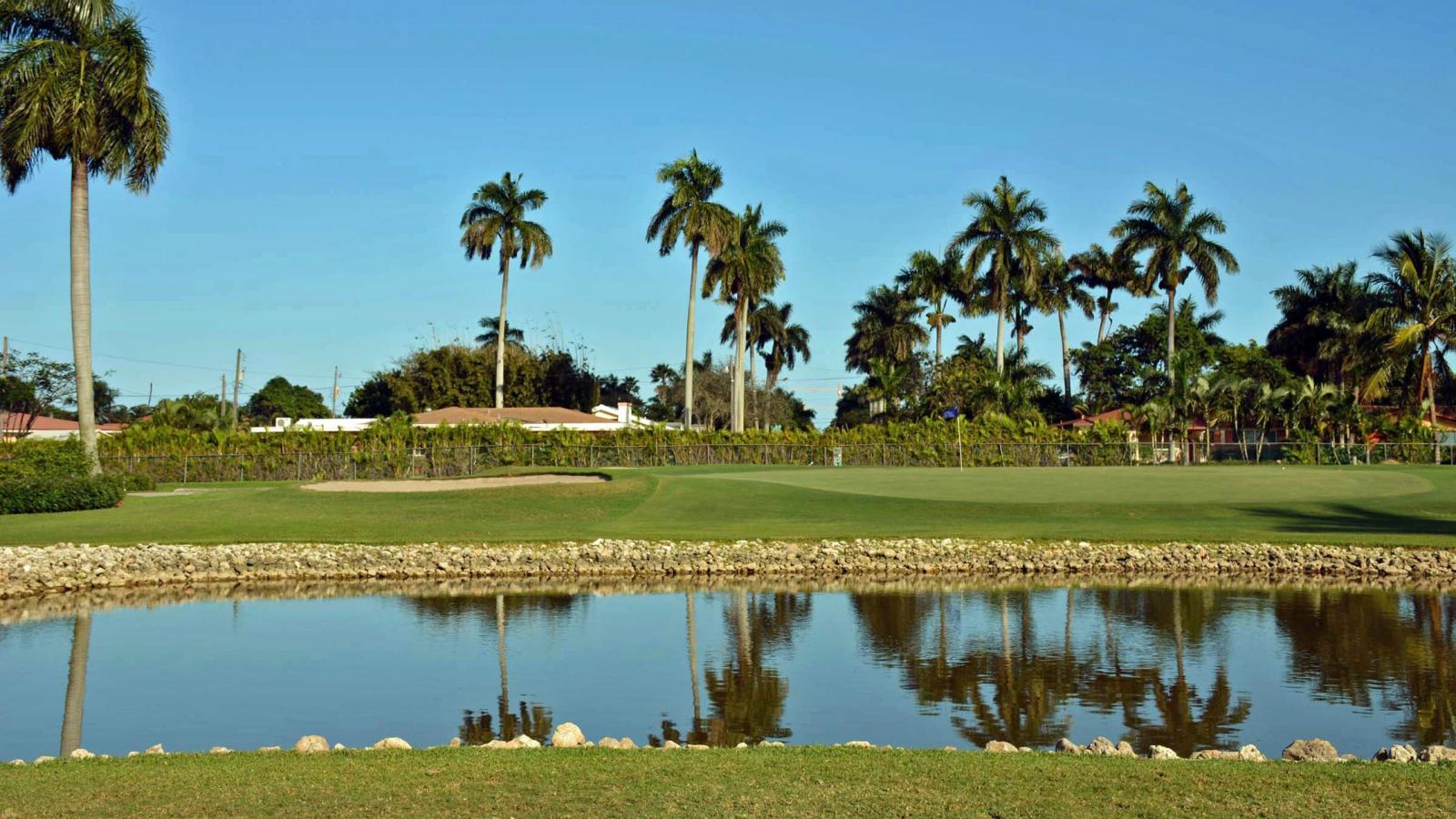 Hollywood Beach Golf & Country Club – Book Golf Online • golfscape