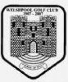 Welshpool Golf Club  Logo