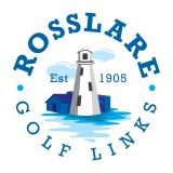 Rosslare Golf Club  标志