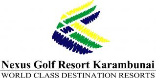 Nexus Golf Resort Karambunai  Logo