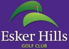 Esker Hills Golf Club  Logo