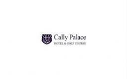 Cally Palace Golf Course  标志