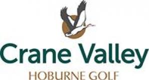 Crane Valley Golf Club (Valley Course)  标志