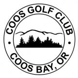 Coos Golf Club  标志
