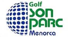 Golf Son Parc Menorca  Logo